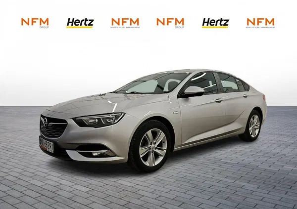 opel ińsko Opel Insignia cena 57900 przebieg: 141018, rok produkcji 2018 z Ińsko